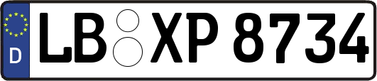 LB-XP8734