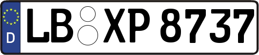 LB-XP8737