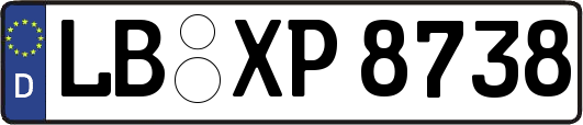 LB-XP8738