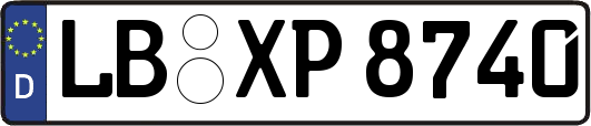 LB-XP8740