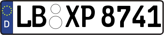 LB-XP8741