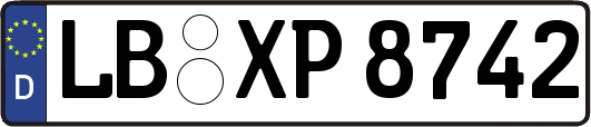 LB-XP8742