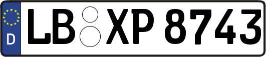 LB-XP8743