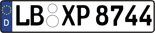 LB-XP8744