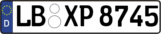 LB-XP8745
