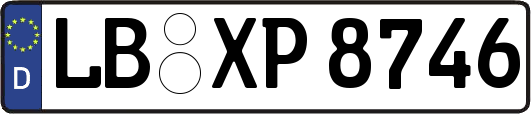 LB-XP8746