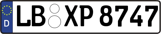LB-XP8747