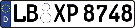 LB-XP8748
