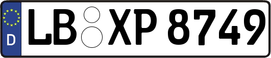 LB-XP8749