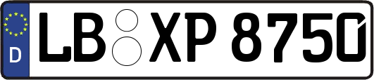 LB-XP8750