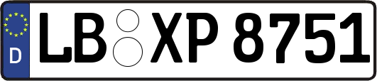 LB-XP8751
