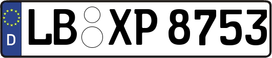LB-XP8753