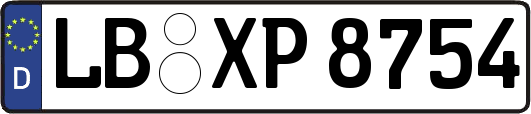 LB-XP8754