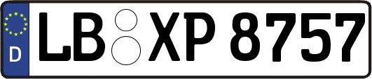 LB-XP8757
