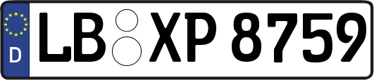 LB-XP8759