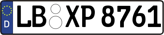 LB-XP8761