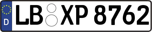 LB-XP8762