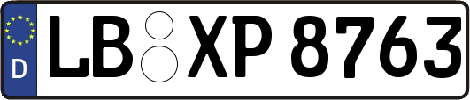 LB-XP8763