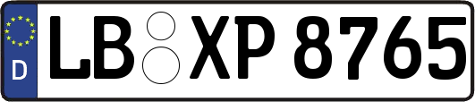 LB-XP8765