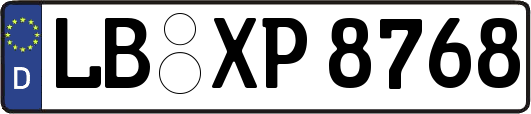 LB-XP8768