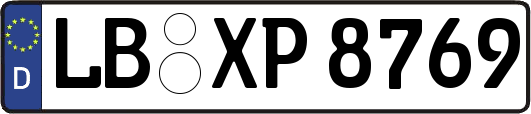 LB-XP8769