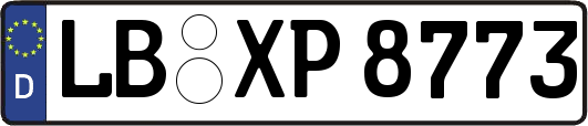 LB-XP8773