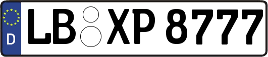 LB-XP8777