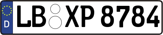 LB-XP8784