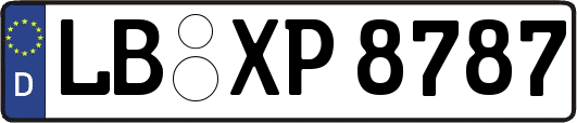 LB-XP8787