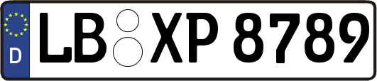 LB-XP8789