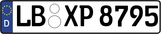LB-XP8795