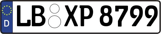 LB-XP8799
