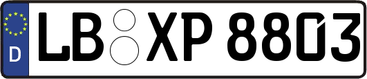 LB-XP8803