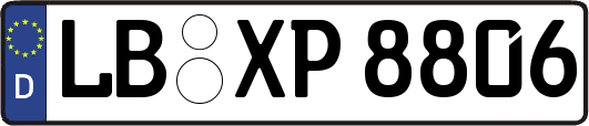 LB-XP8806