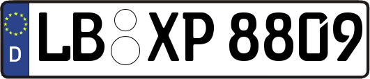 LB-XP8809