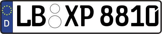LB-XP8810