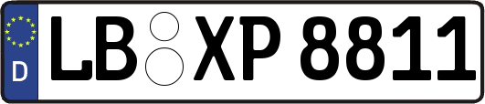 LB-XP8811