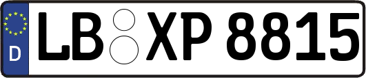 LB-XP8815