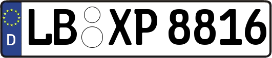 LB-XP8816
