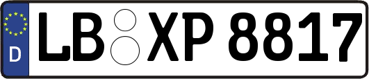 LB-XP8817