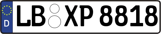 LB-XP8818