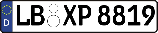 LB-XP8819