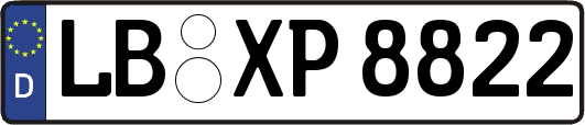 LB-XP8822