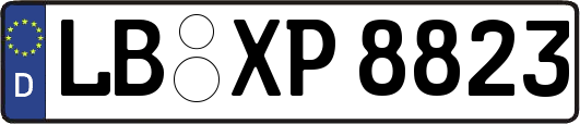 LB-XP8823