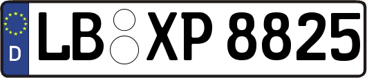 LB-XP8825