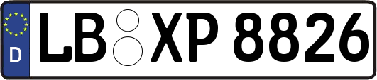 LB-XP8826