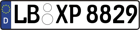 LB-XP8829