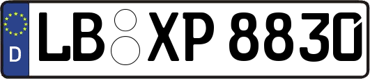 LB-XP8830