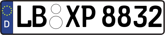 LB-XP8832