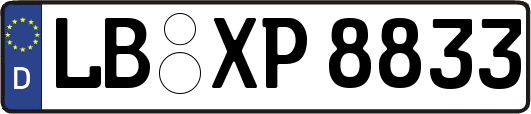 LB-XP8833